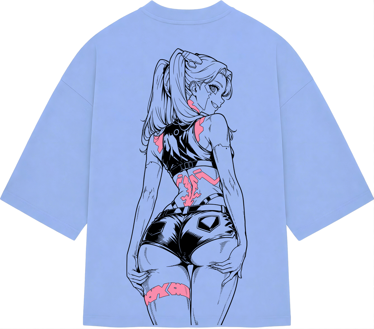 T-Shirt / REBECCA /