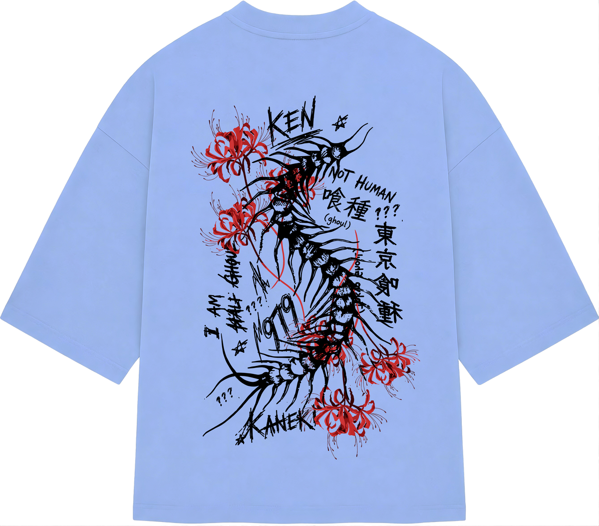 T-Shirt / KANEKI KEN /