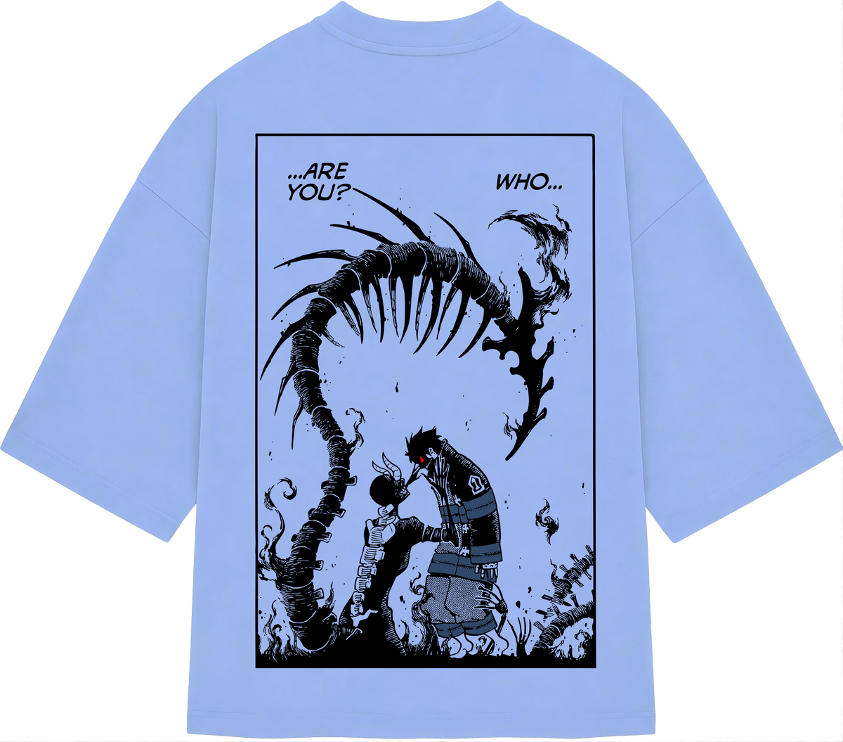 T-Shirt / SHINRA KUSAKABE /
