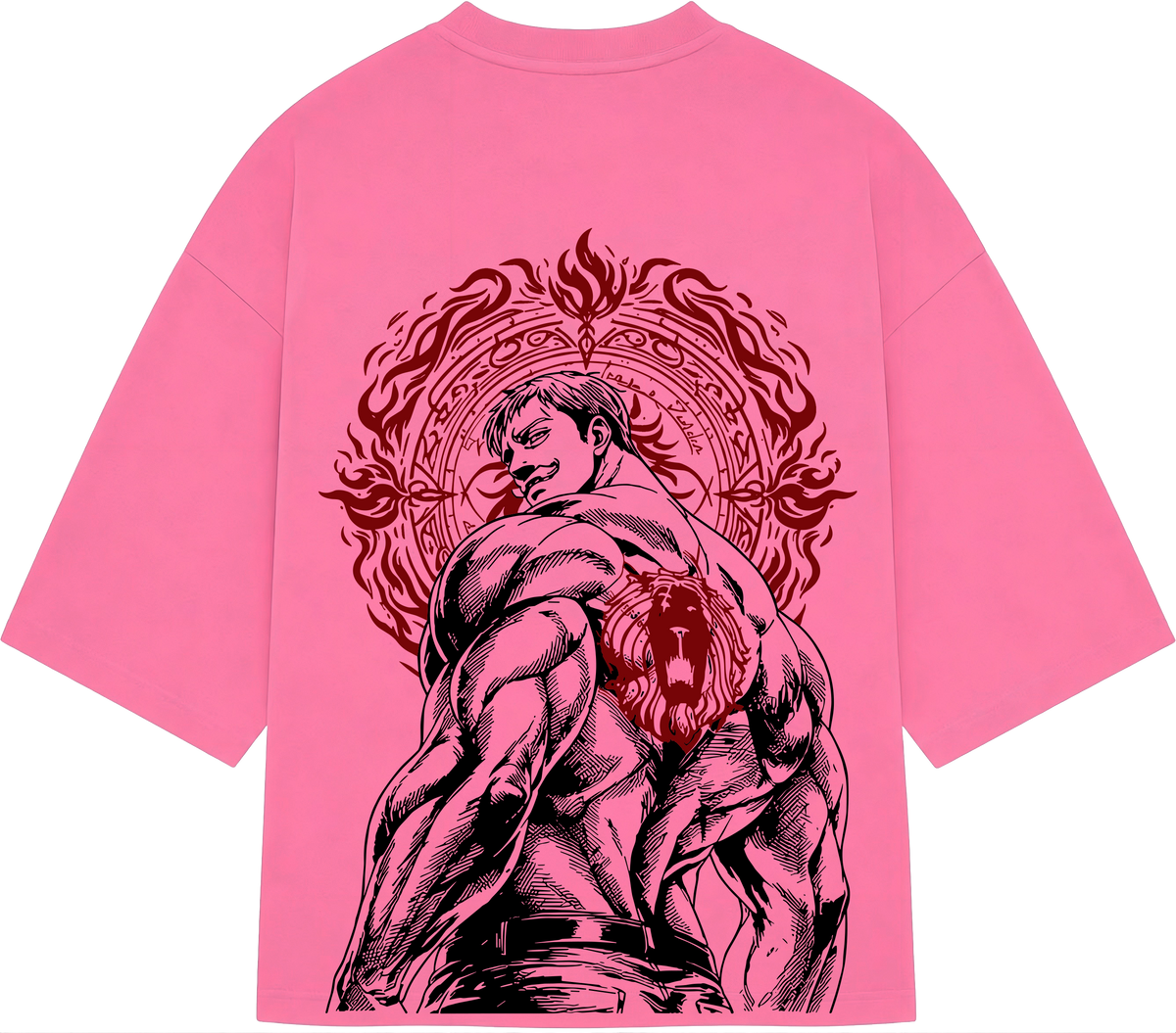 T-Shirt / ESCANOR /