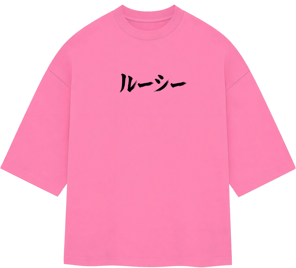 T-Shirt / LUCY /