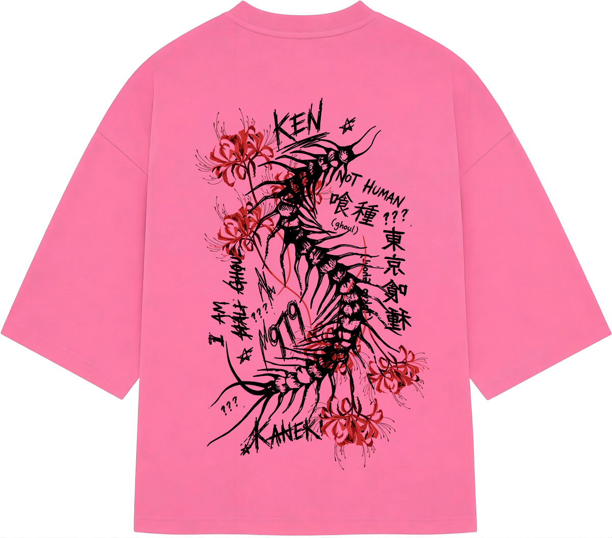 T-Shirt / KANEKI KEN /