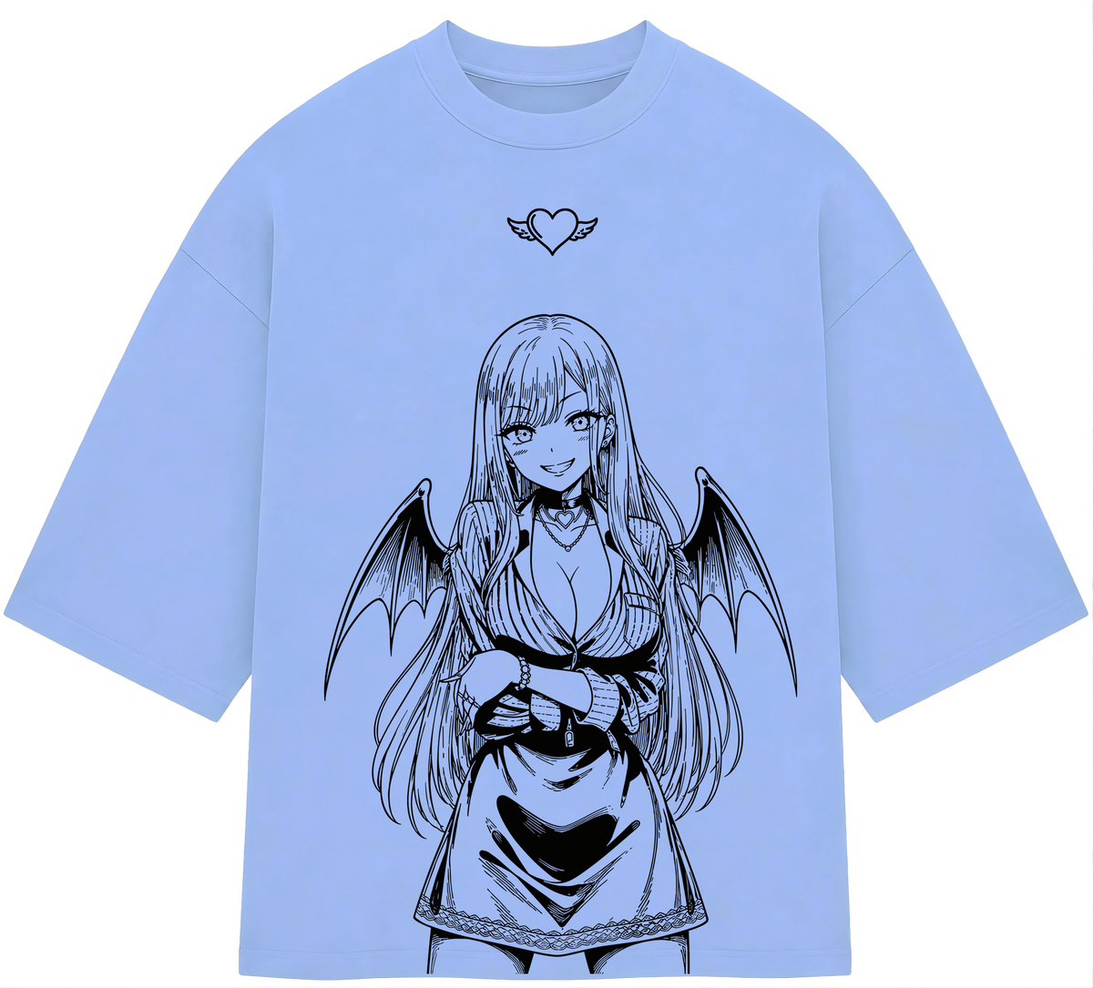T-Shirt / Marin 1.0 /