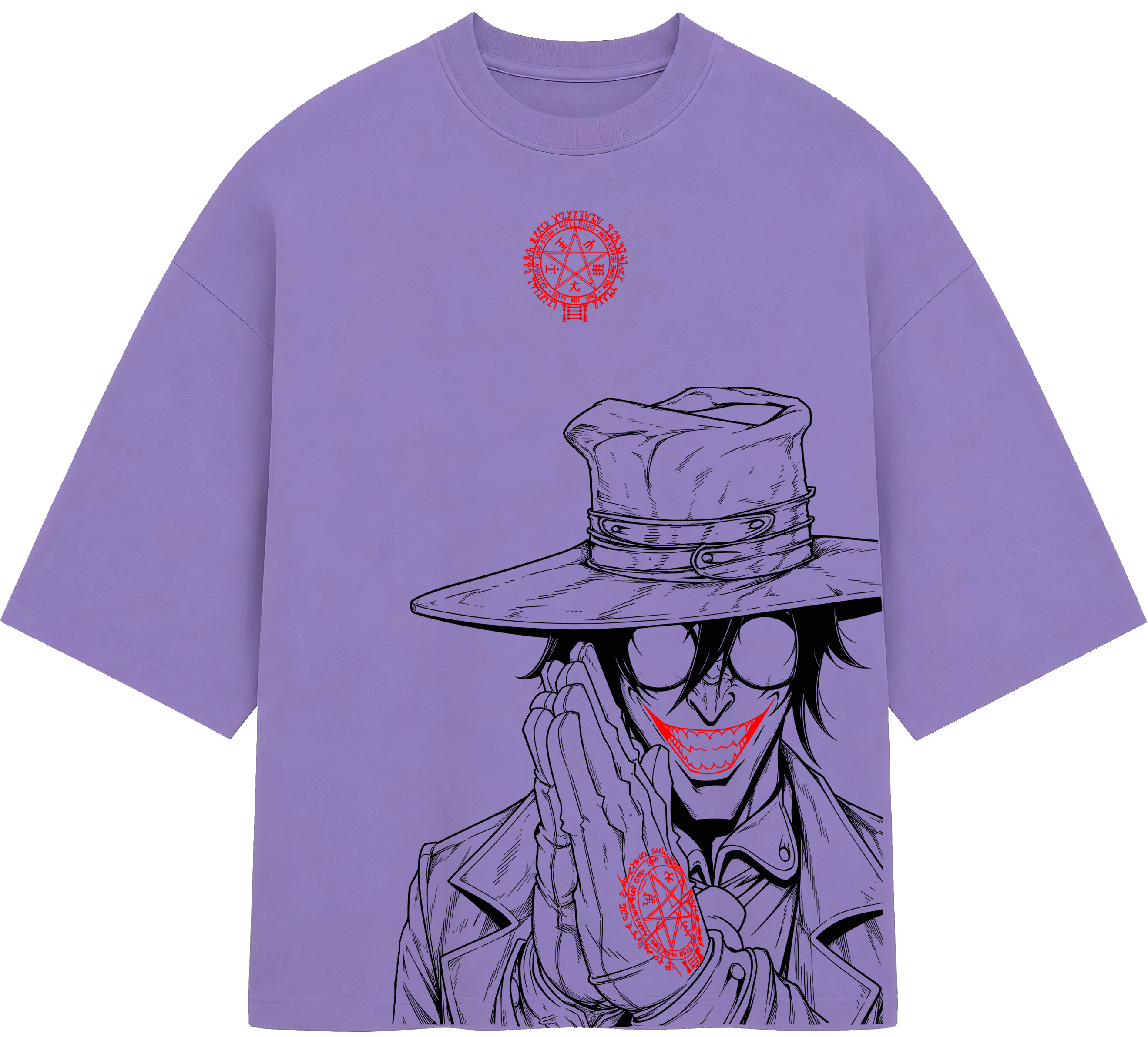 T-Shirt / Alucard /