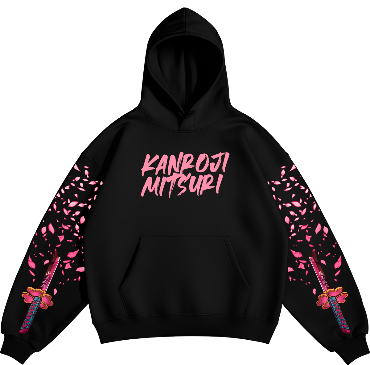 Hoodie / KANROJI MITSURI /