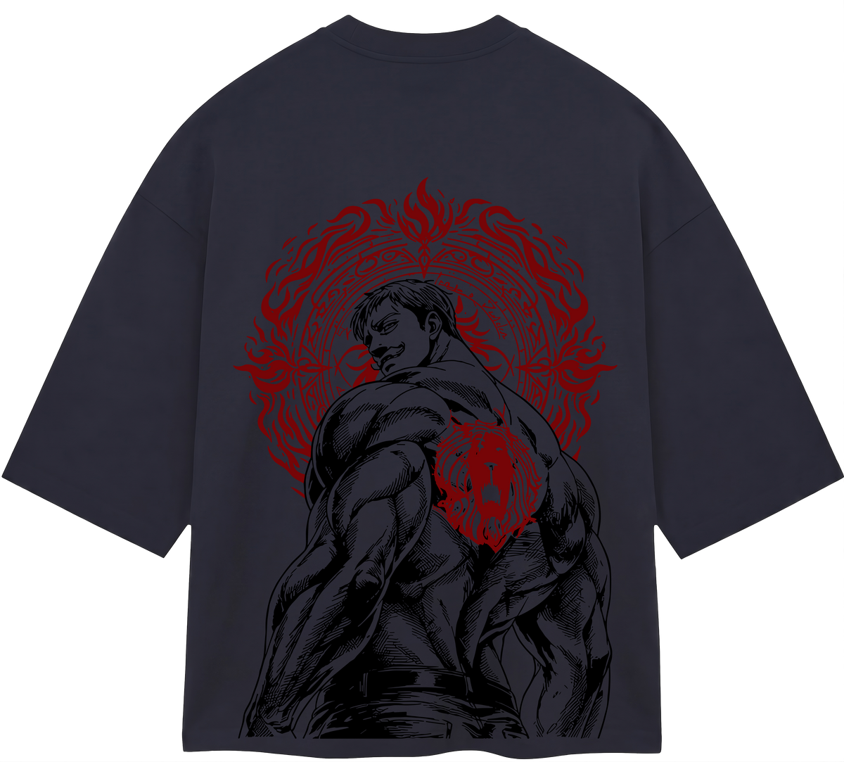 T-Shirt / ESCANOR /