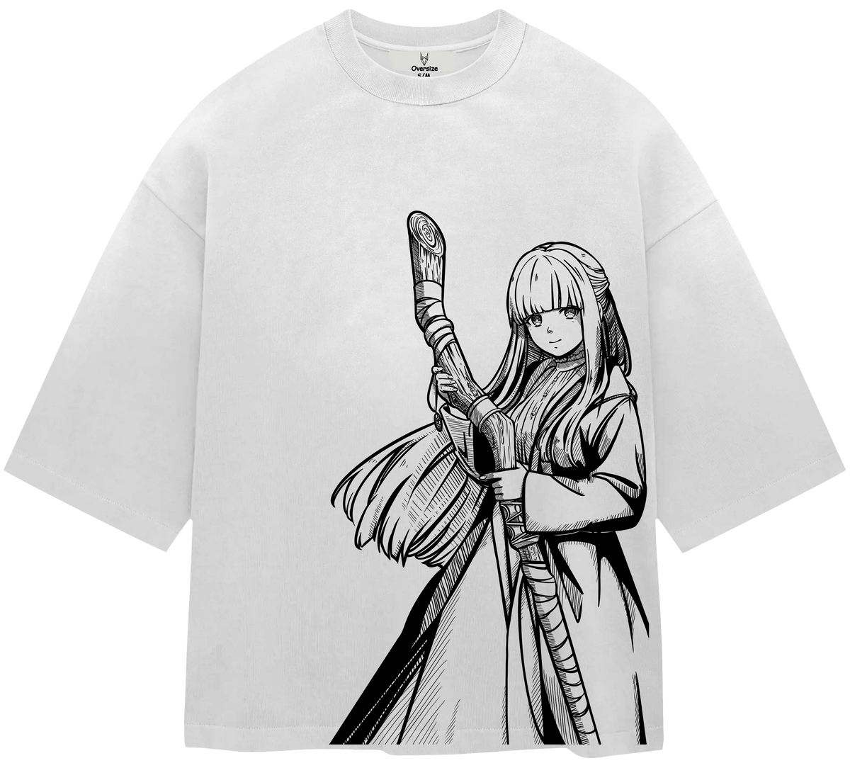 T-Shirt / Fern /
