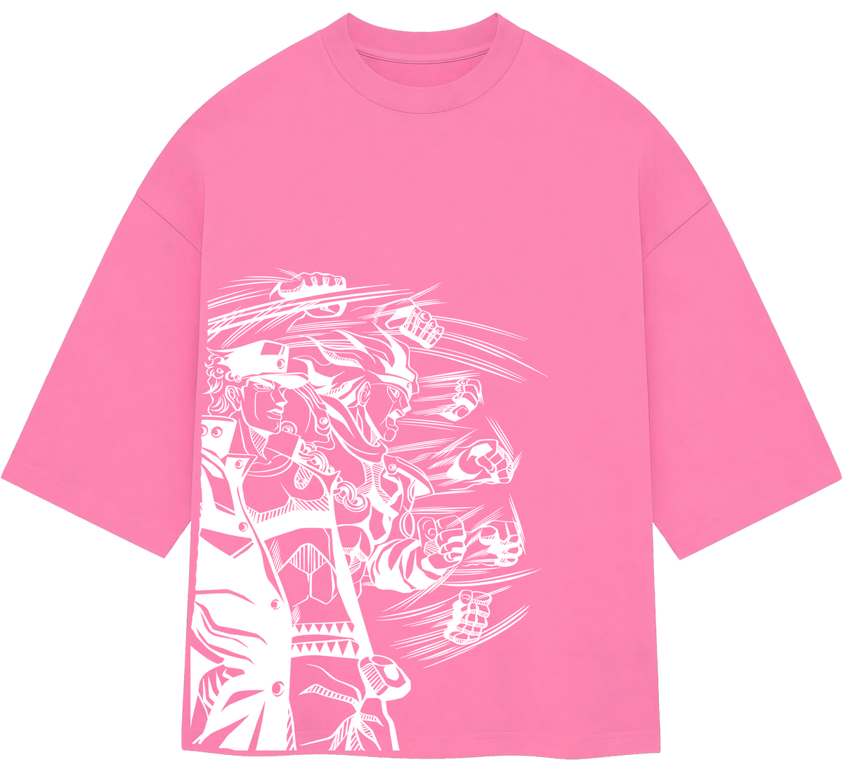 T-Shirt / JOTARO KUJO /
