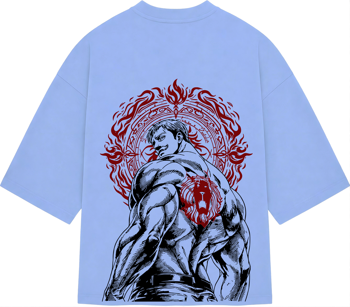 T-Shirt / ESCANOR /