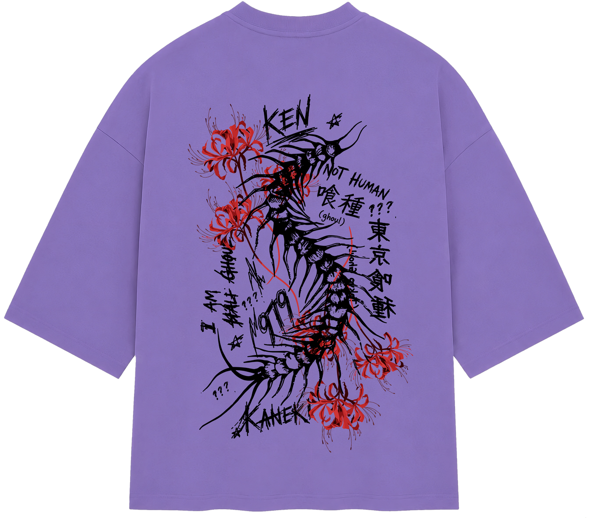 T-Shirt / KANEKI KEN /