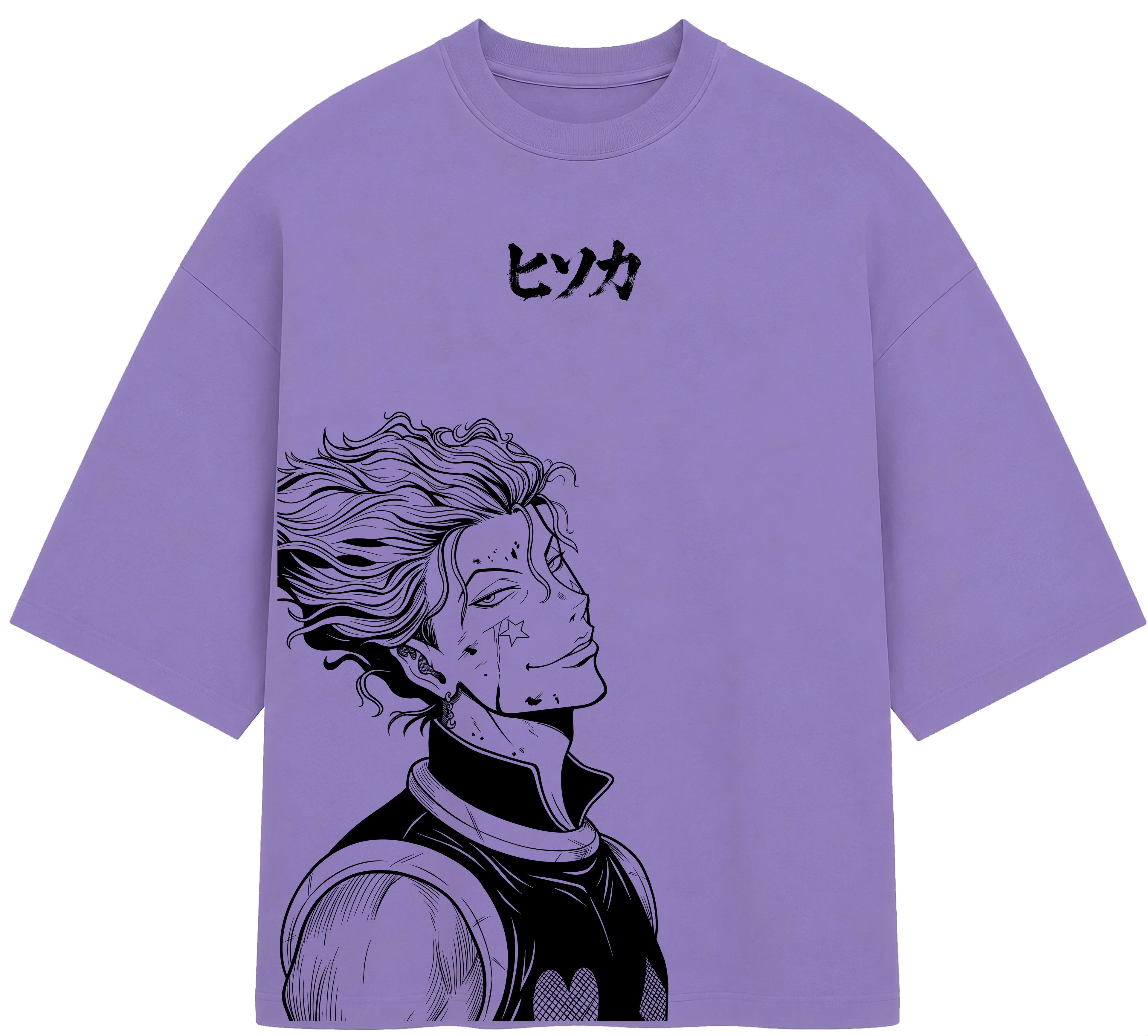T-Shirt / Hisoka /