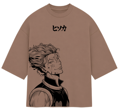 T-Shirt / Hisoka /