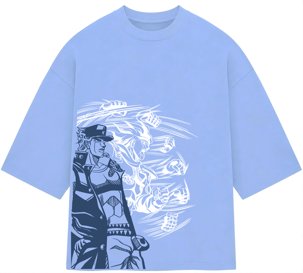 T-Shirt / JOTARO KUJO /