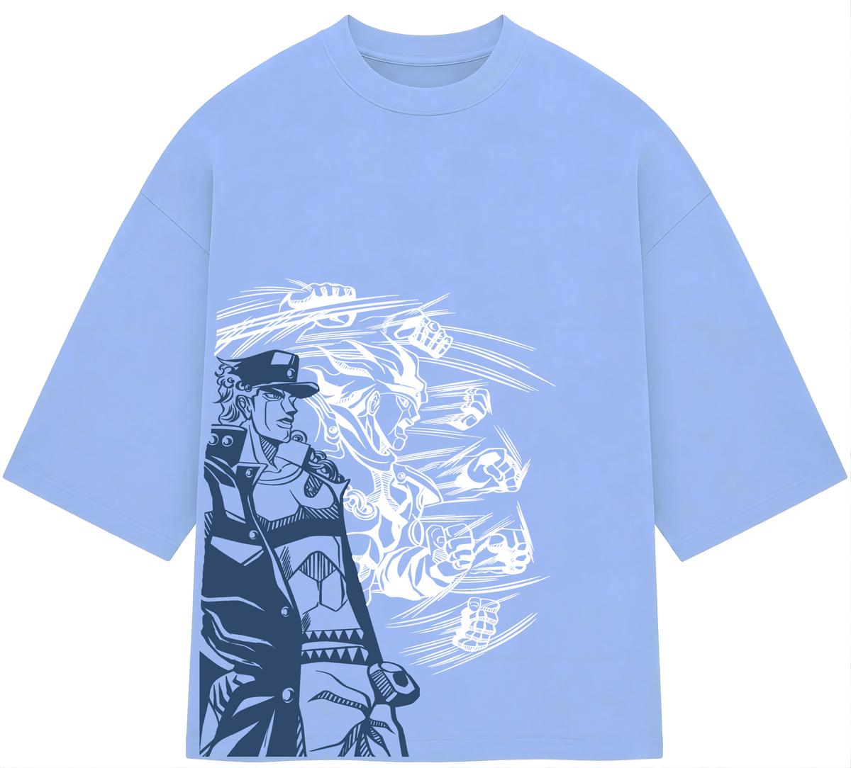 T-Shirt / JOTARO KUJO /