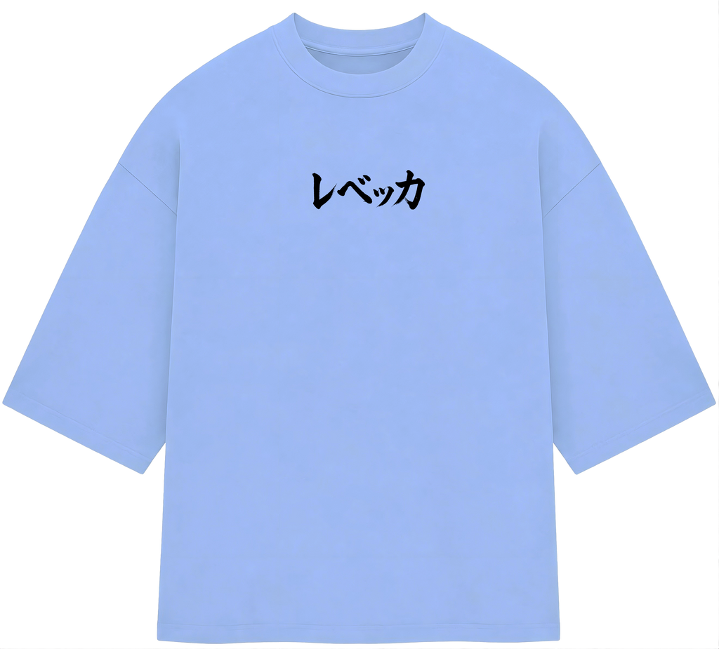 T-Shirt / REBECCA /