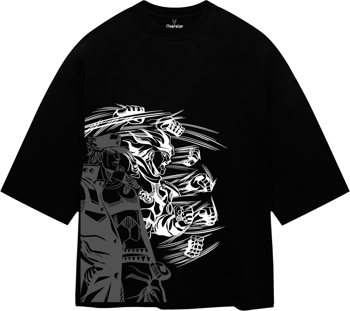 T-Shirt / JOTARO KUJO /