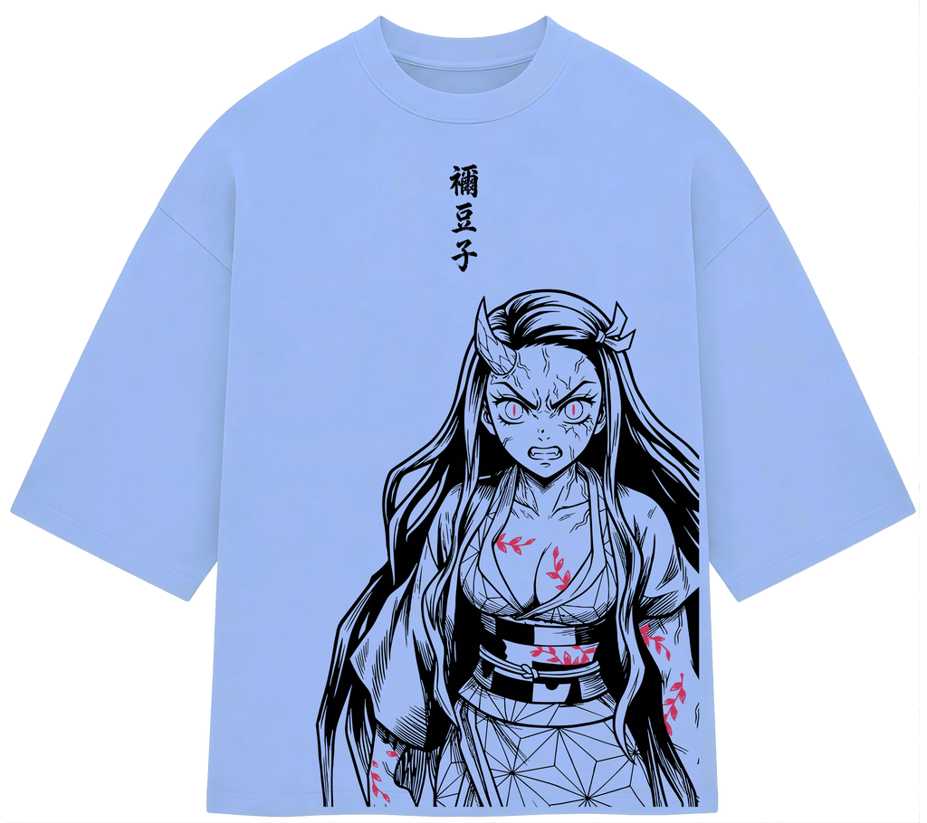 T-Shirt / Nezuko /