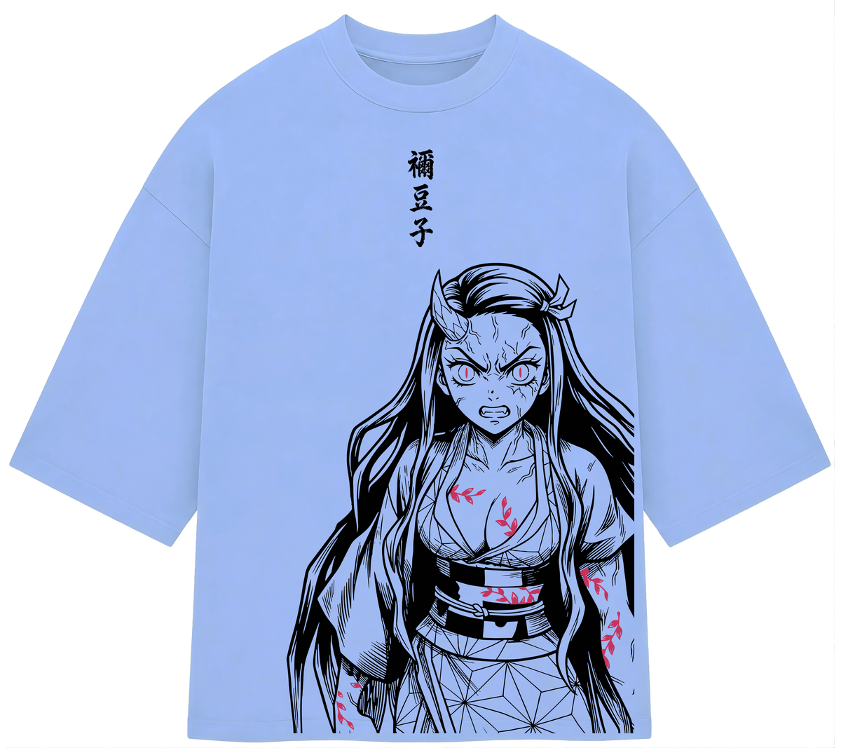 T-Shirt / Nezuko /