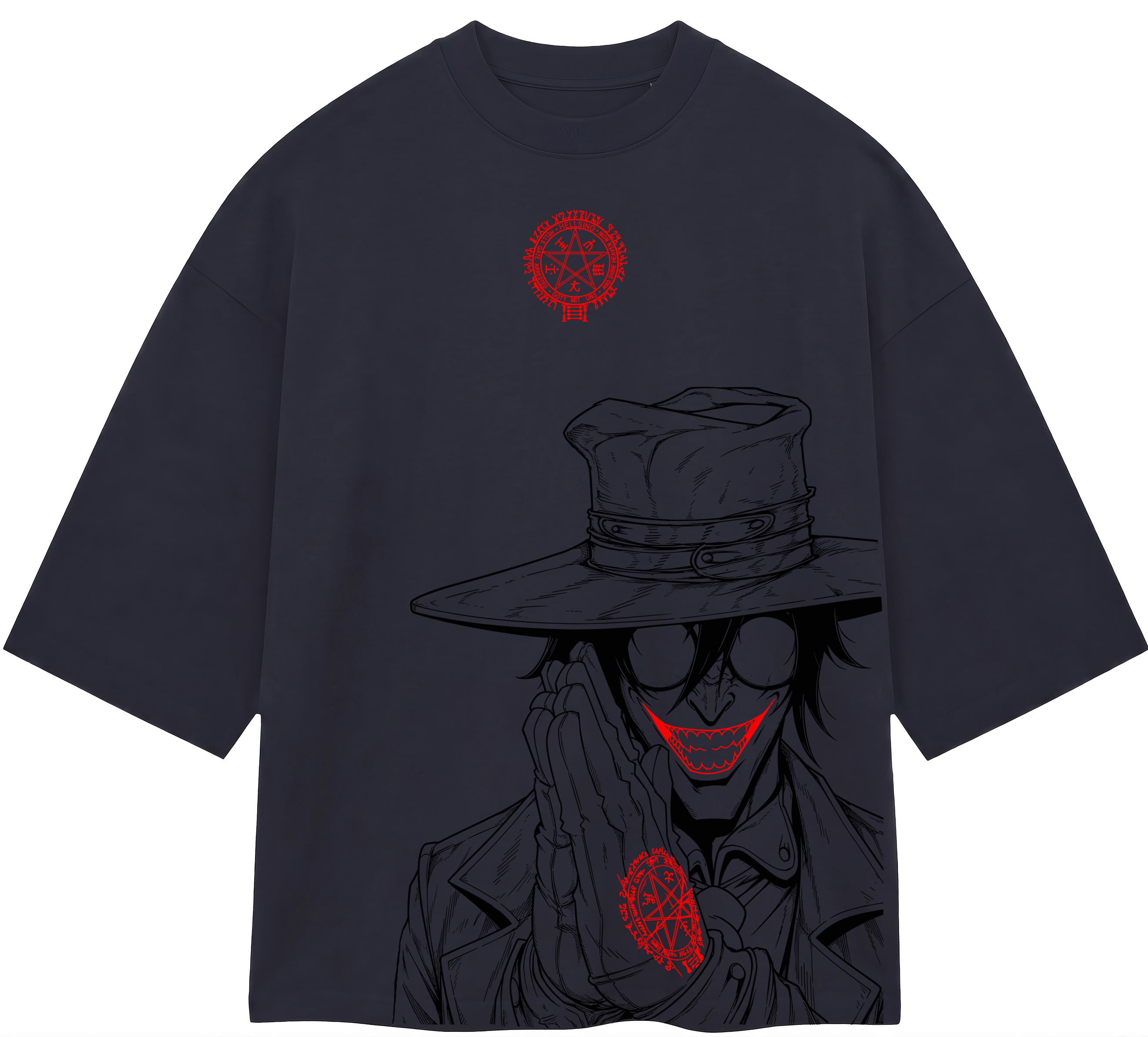 T-Shirt / Alucard /