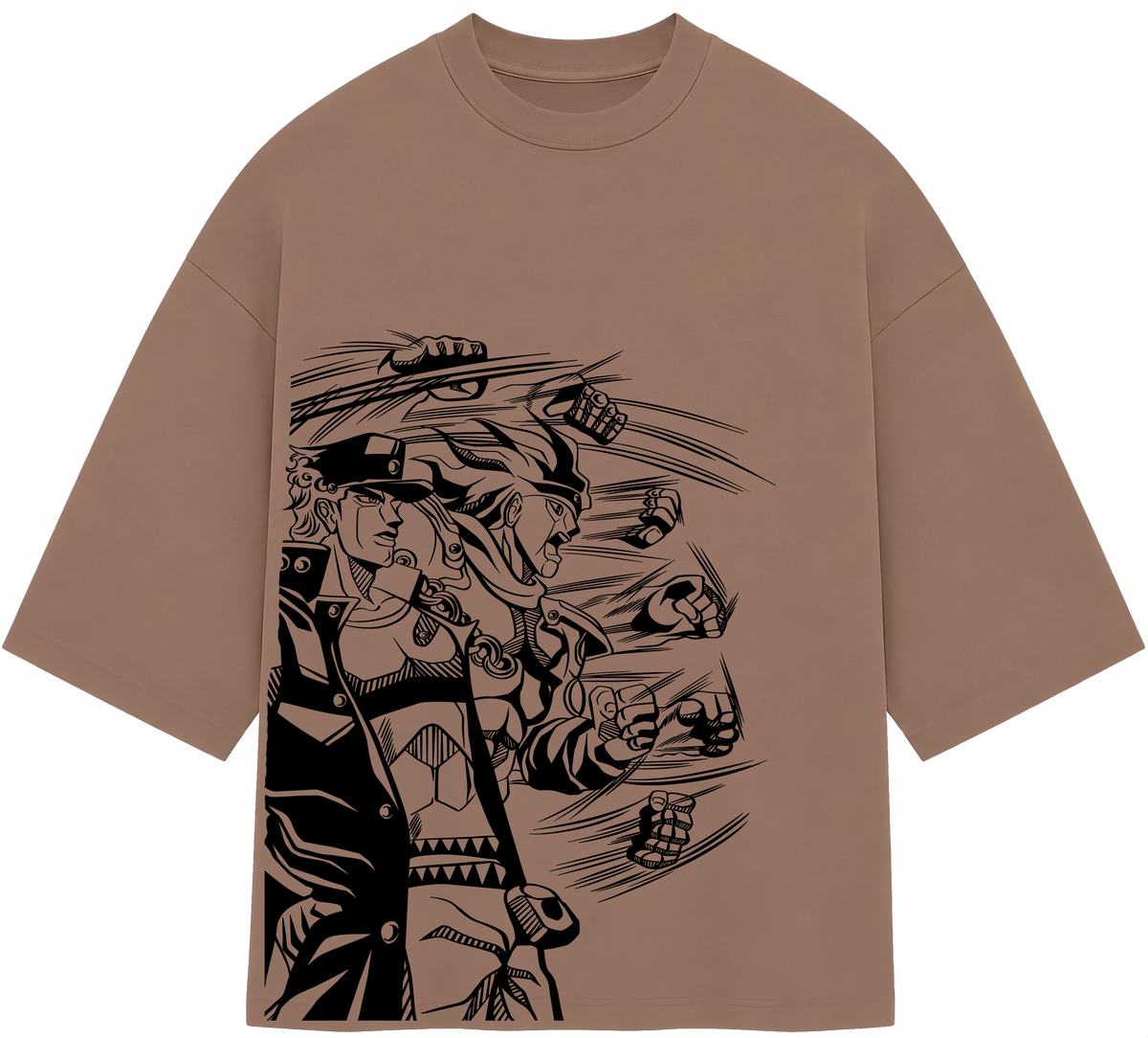 T-Shirt / JOTARO KUJO /
