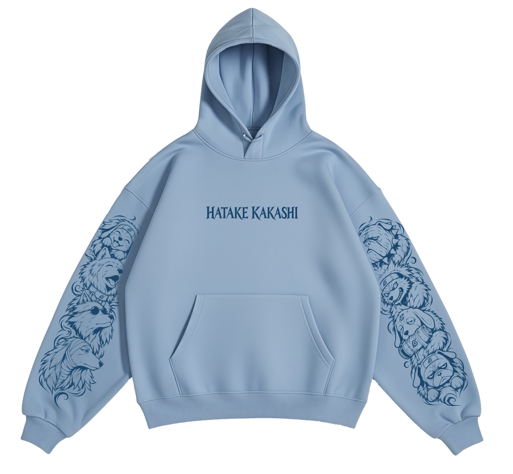 Hoodie / HATAKE KAKASHI /