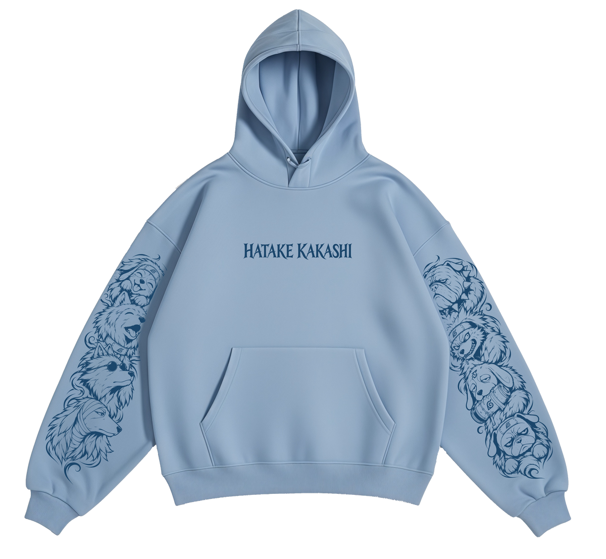 Hoodie / HATAKE KAKASHI /