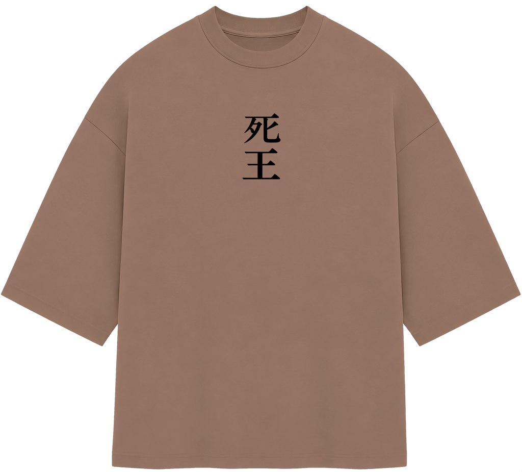 T-Shirt / SHINRA KUSAKABE /