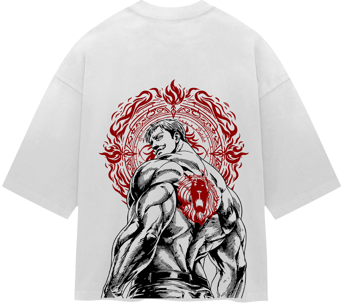 T-Shirt / ESCANOR /