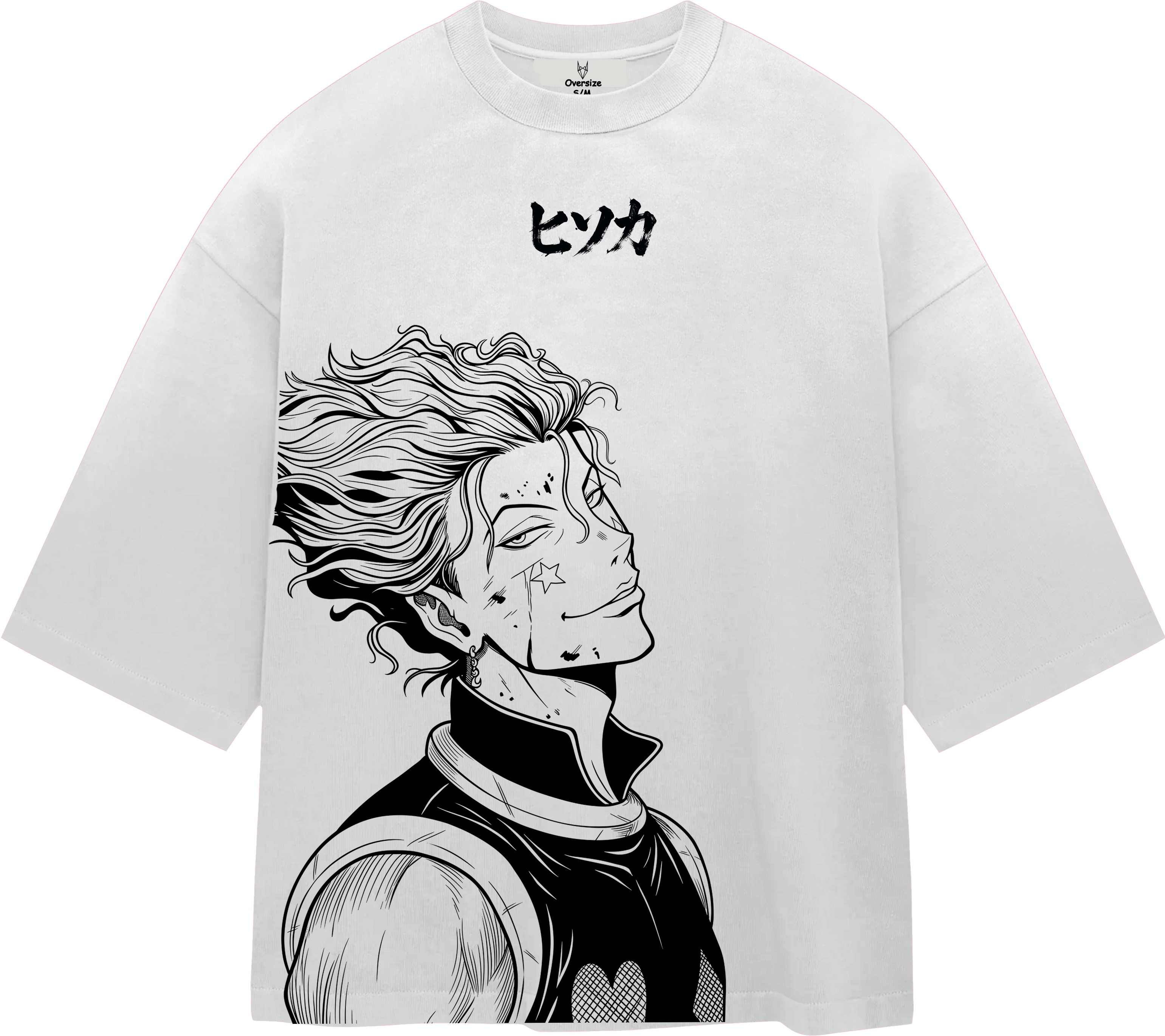 T-Shirt / Hisoka /