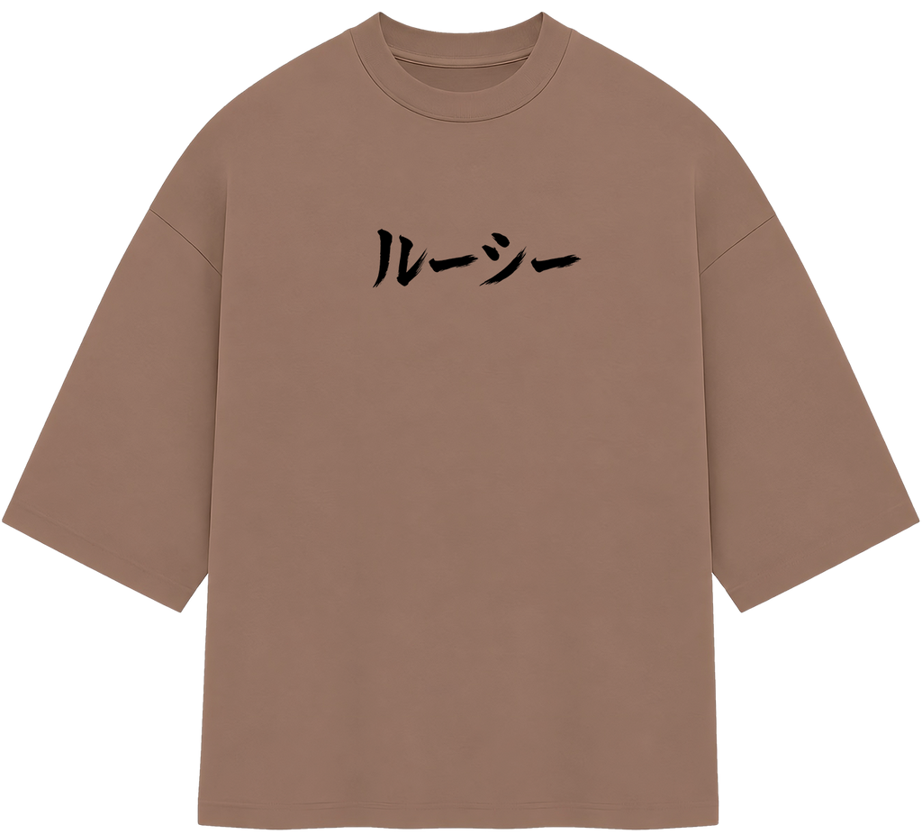 T-Shirt / LUCY /