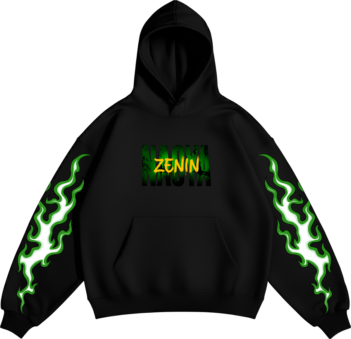 Hoodie / NAOYA ZENIN /