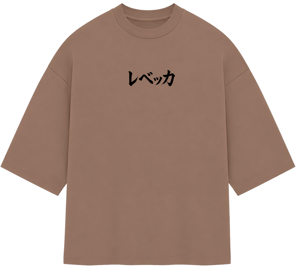 T-Shirt / REBECCA /
