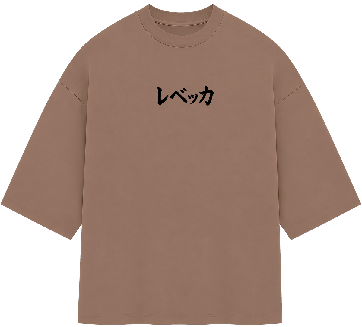 T-Shirt / REBECCA /