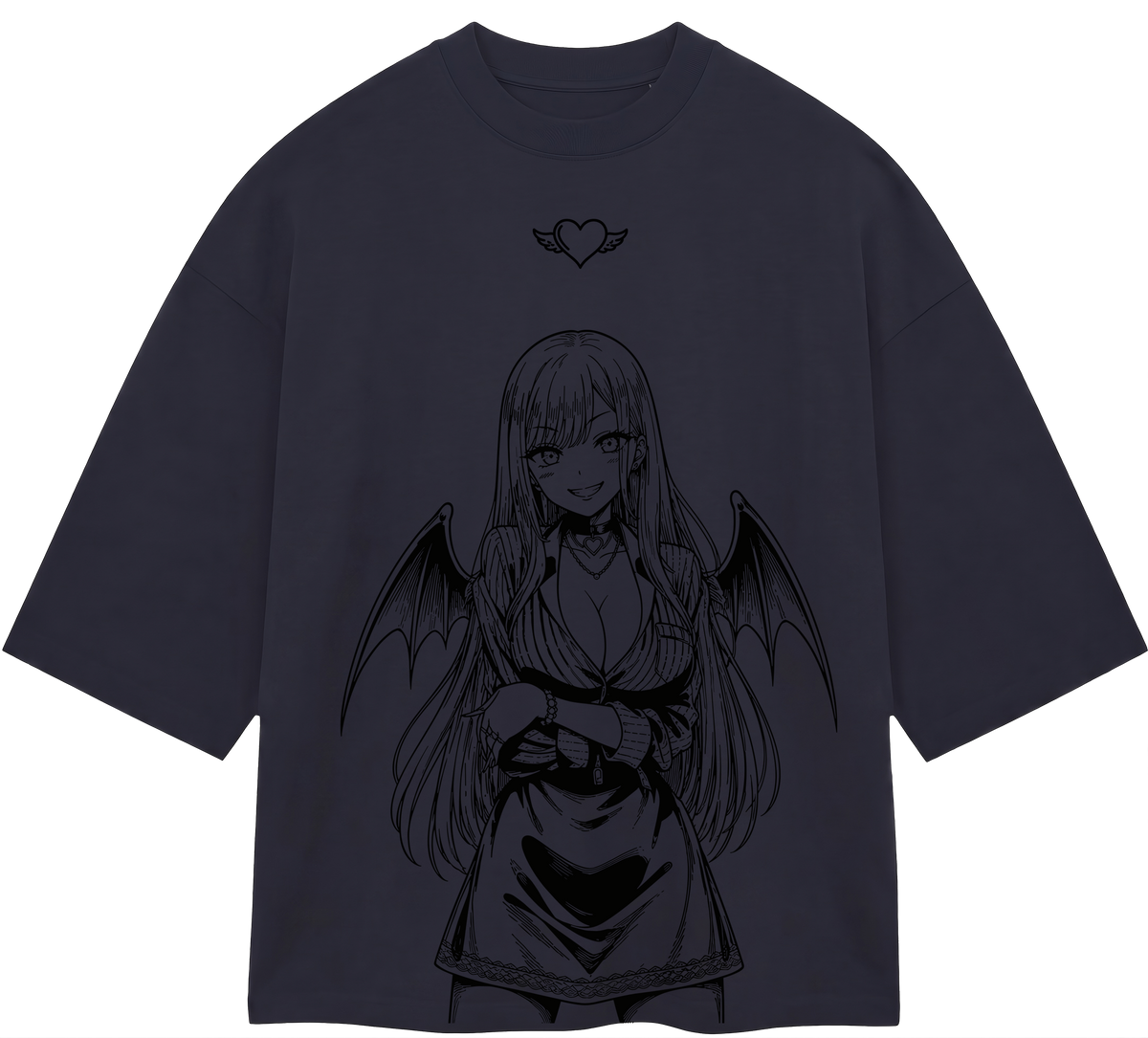 T-Shirt / Marin 1.0 /