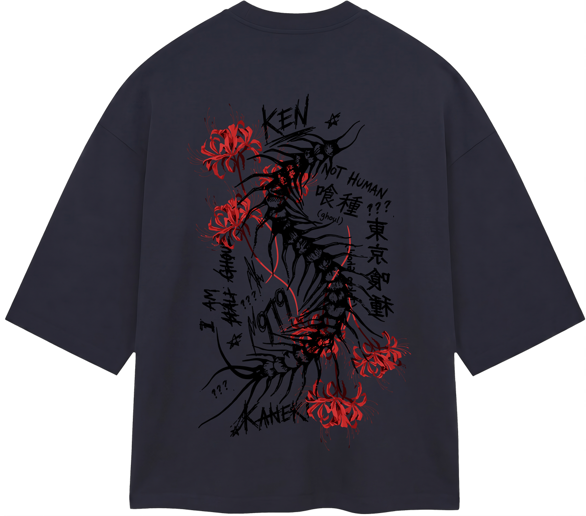 T-Shirt / KANEKI KEN /