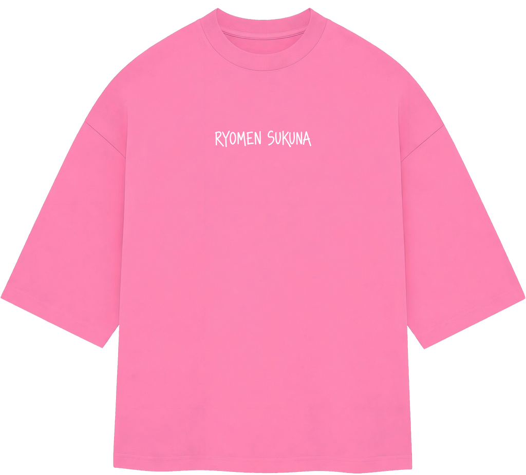 T-Shirt / RYOMEN SUKUNA /