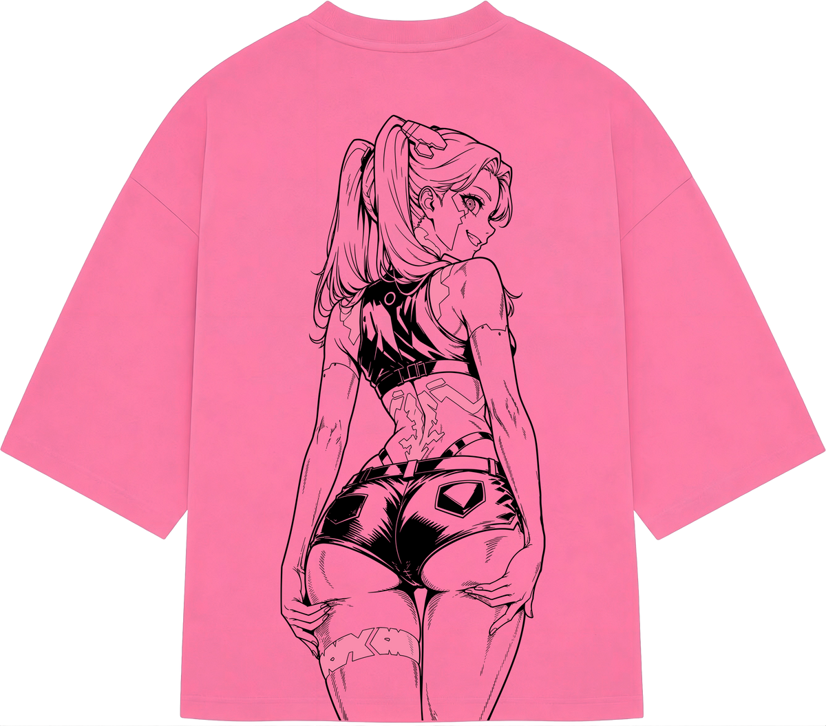 T-Shirt / REBECCA /