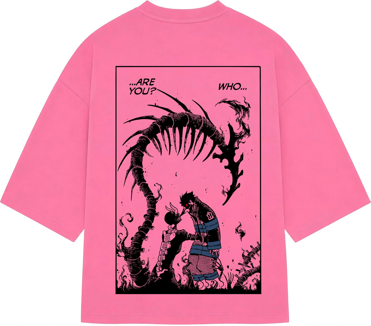 T-Shirt / SHINRA KUSAKABE /