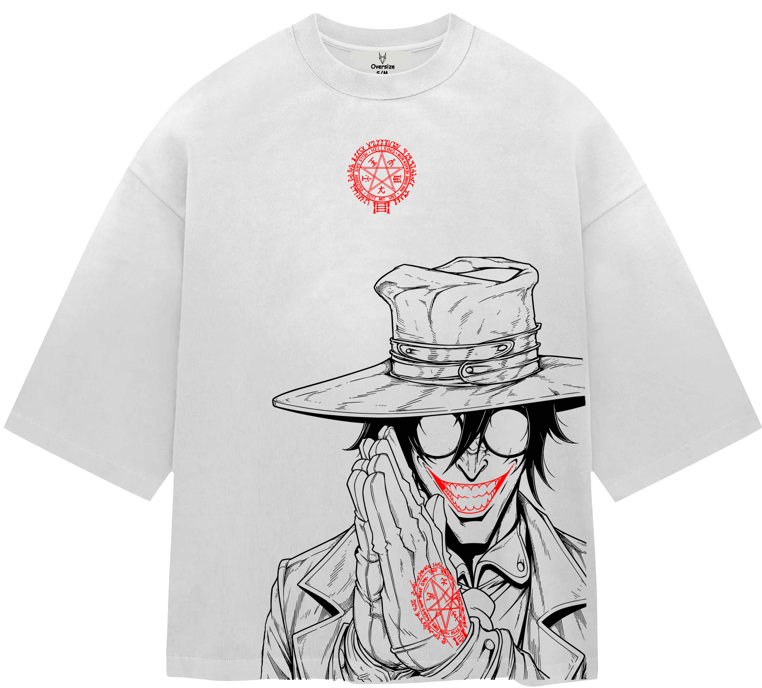 T-Shirt / Alucard /