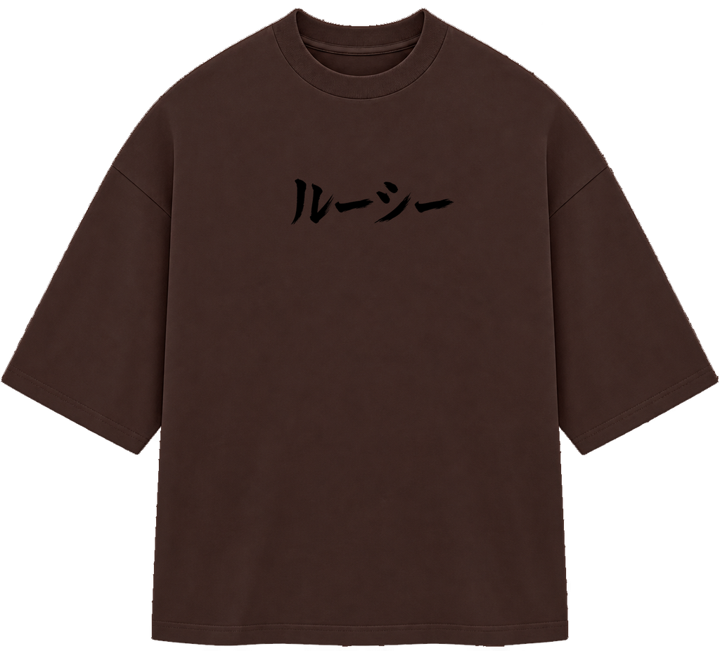 T-Shirt / LUCY /