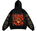 Hoodie / AKAZA /