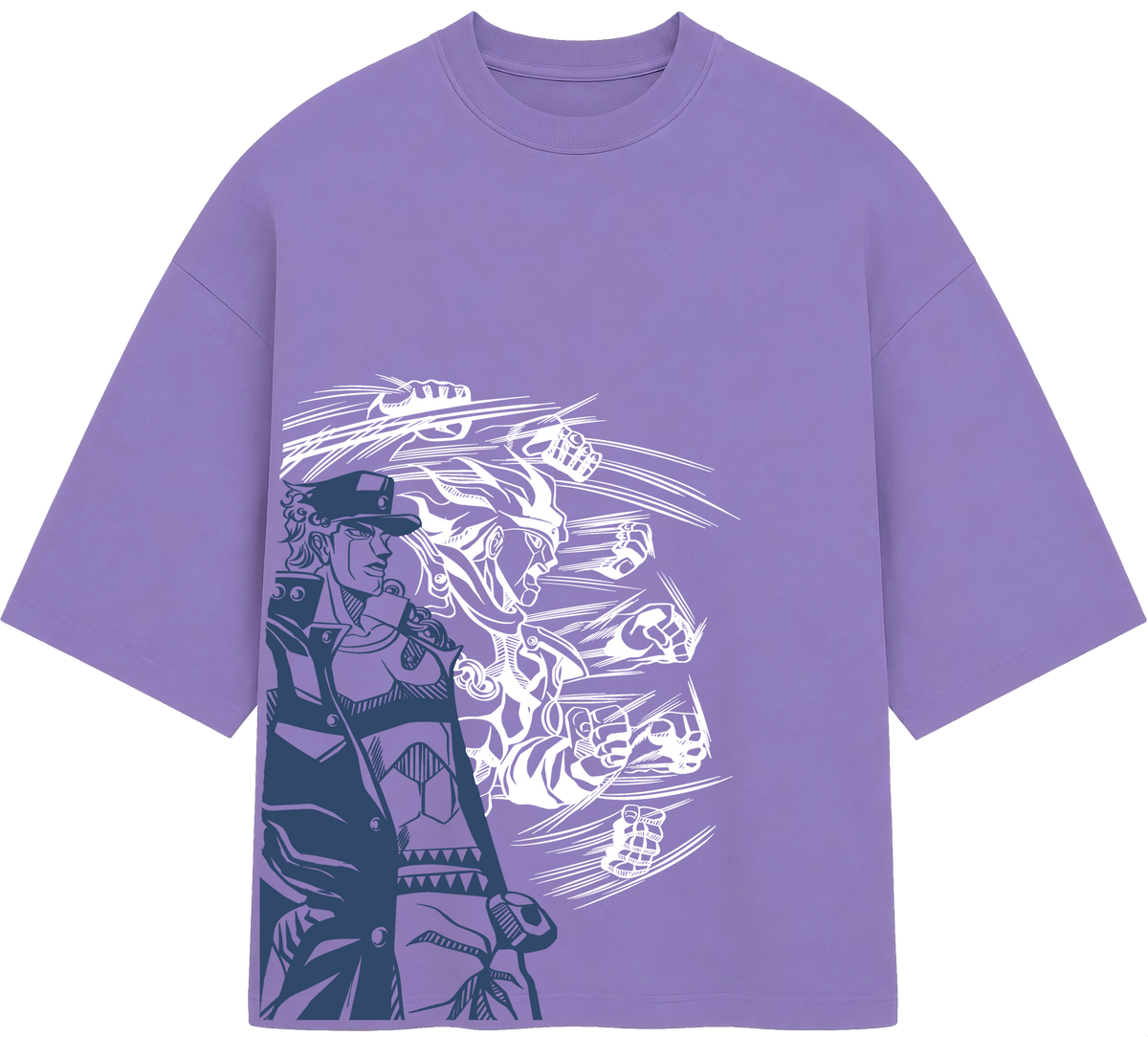 T-Shirt / JOTARO KUJO /