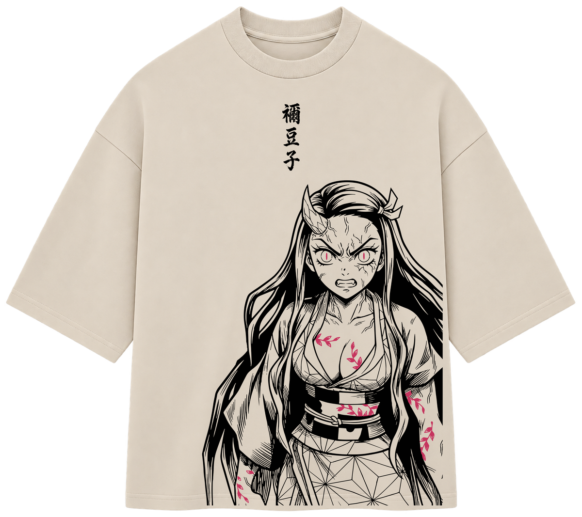 T-Shirt / Nezuko /