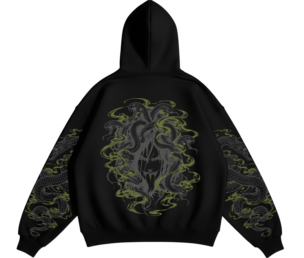Hoodie / OROCHIMARU /