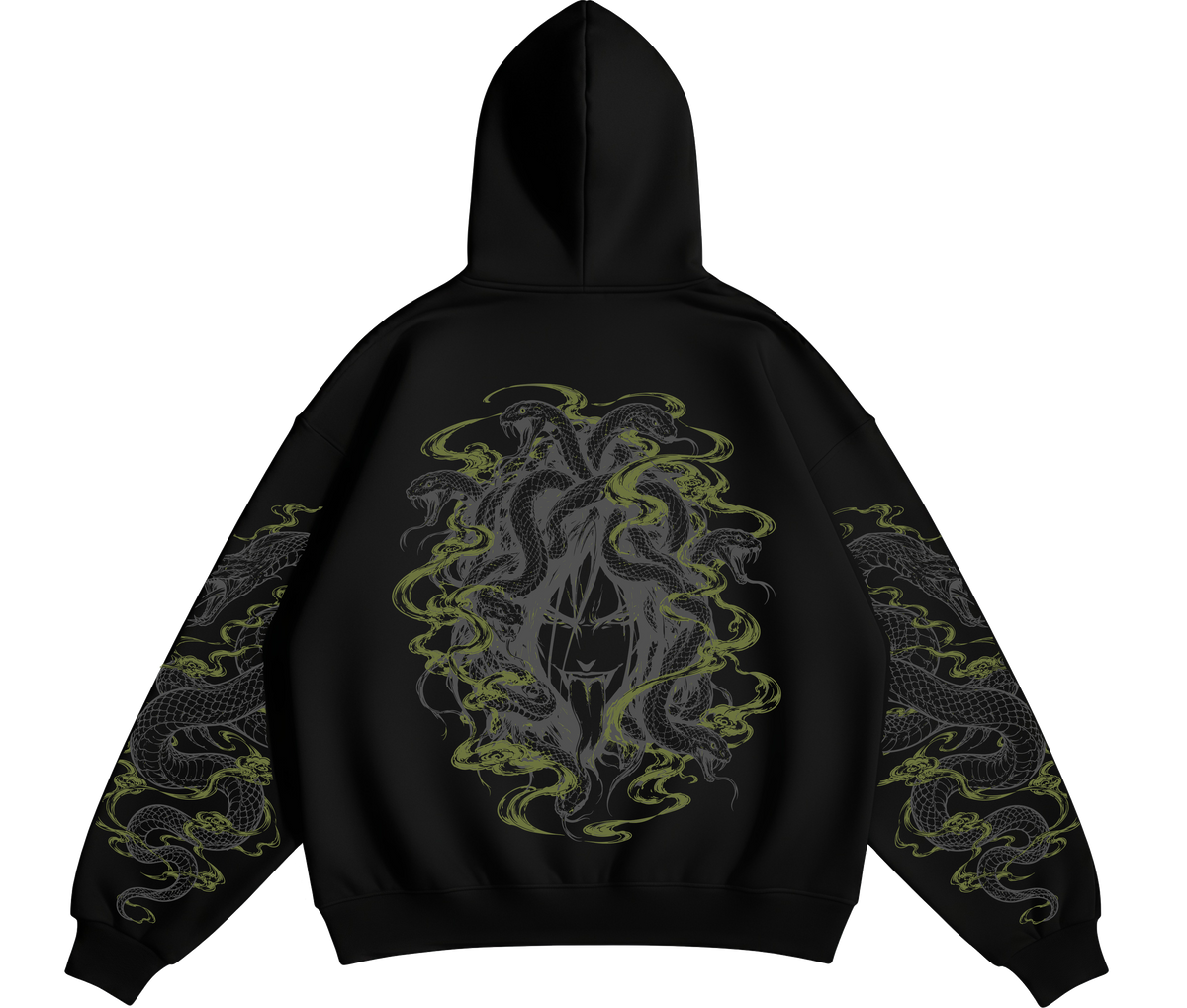 Hoodie / OROCHIMARU /