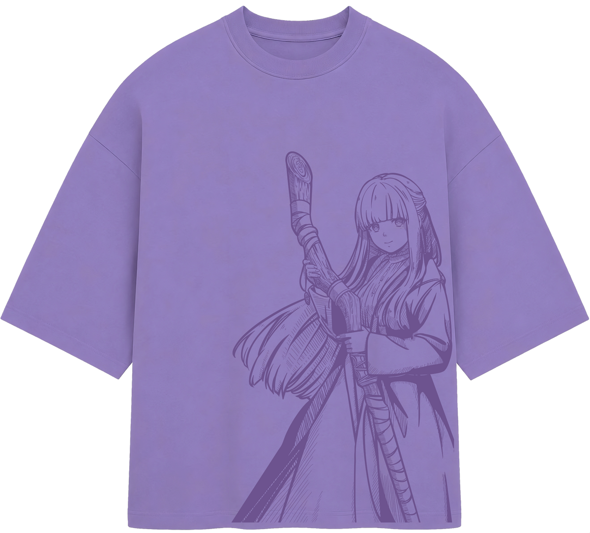 T-Shirt / Fern /