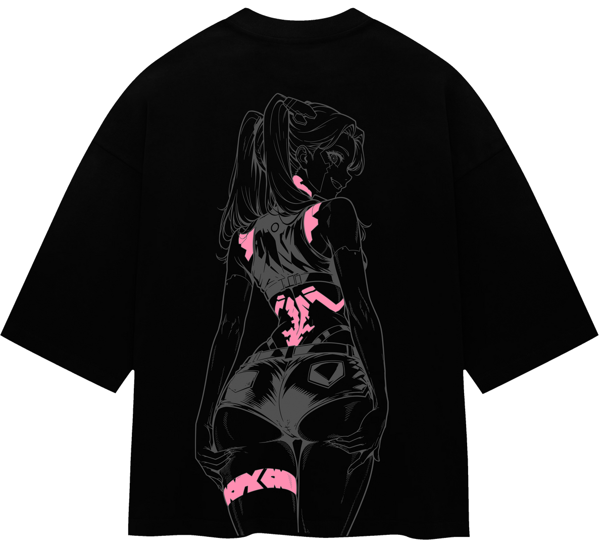 T-Shirt / REBECCA /