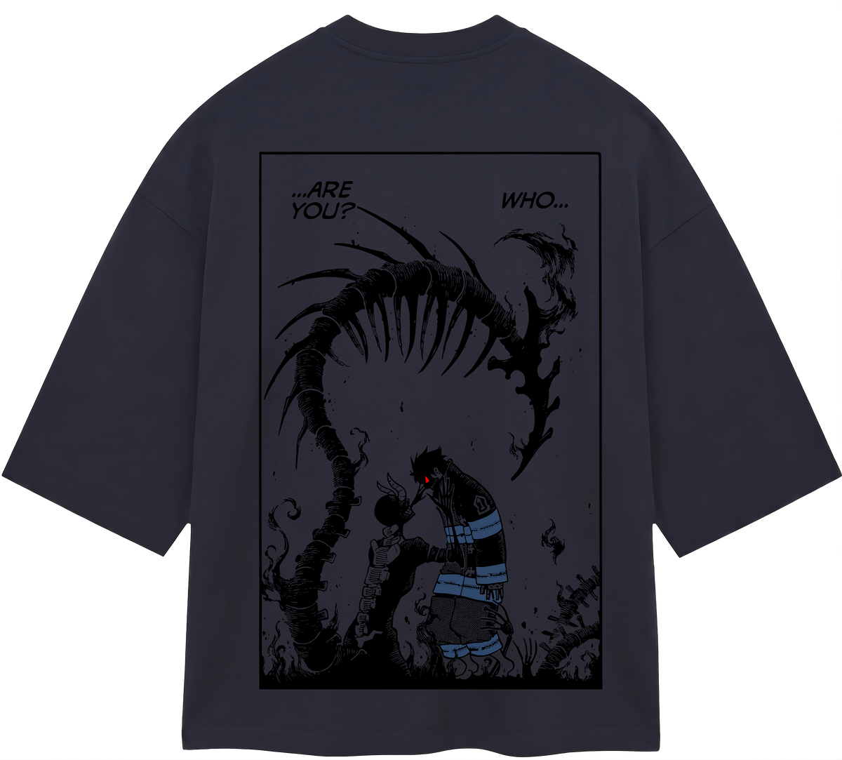 T-Shirt / SHINRA KUSAKABE /