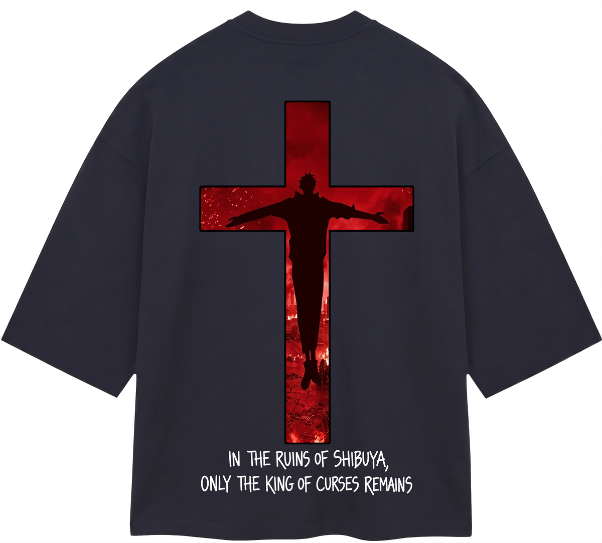 T-Shirt / RYOMEN SUKUNA /