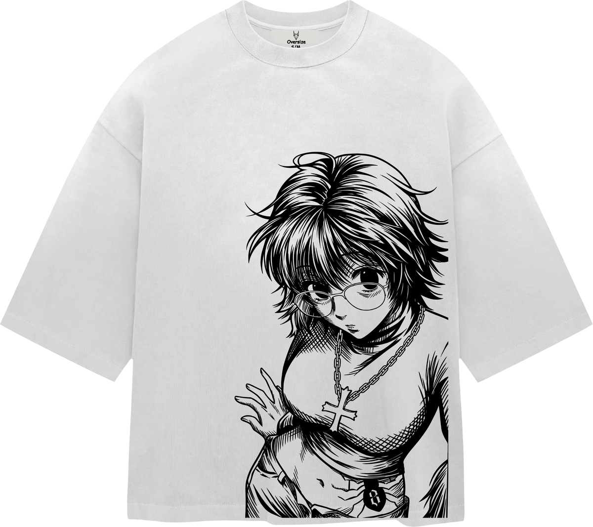 T-Shirt / Shizuku /